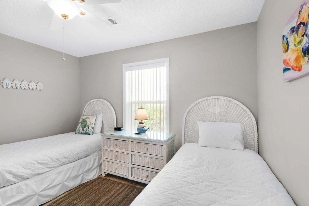 Sand & Serenity At St Martin Beachwalk Villas By Realjoy Vacations Destin Zewnętrze zdjęcie