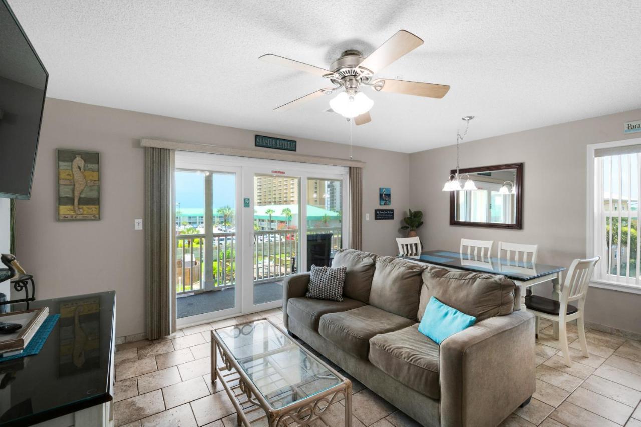 Sand & Serenity At St Martin Beachwalk Villas By Realjoy Vacations Destin Zewnętrze zdjęcie