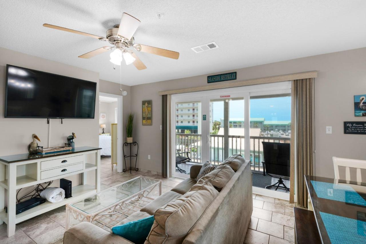Sand & Serenity At St Martin Beachwalk Villas By Realjoy Vacations Destin Zewnętrze zdjęcie